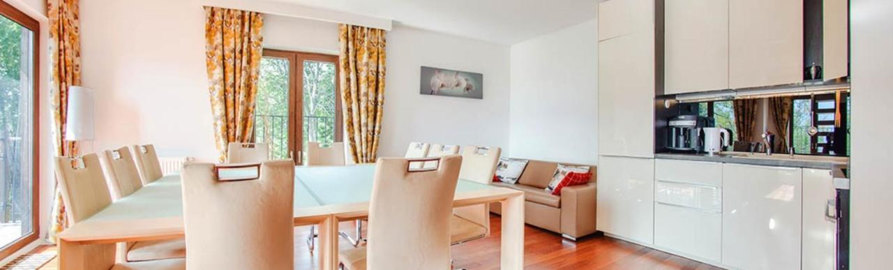 Apartamenty Everysky - Gorna 19A Шклярска Поремба Екстериор снимка