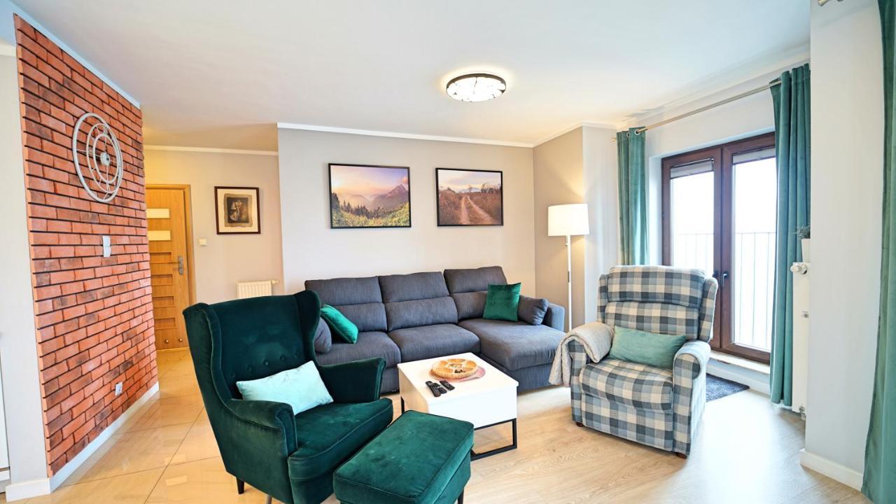 Apartamenty Everysky - Gorna 19A Шклярска Поремба Екстериор снимка